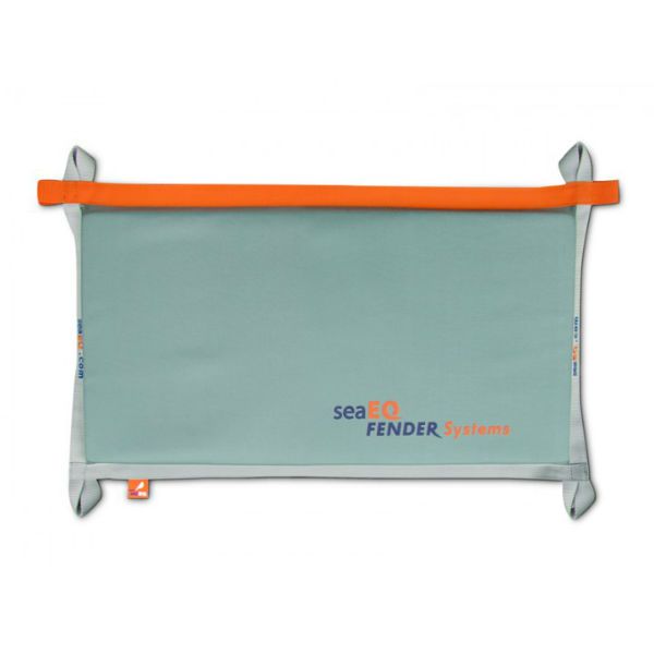 seaEQ Fender 700x400x50mm, grau mit seaEQ-Druck seaEQ Fender 700x400x50mm, grau mit seaEQ-Druck