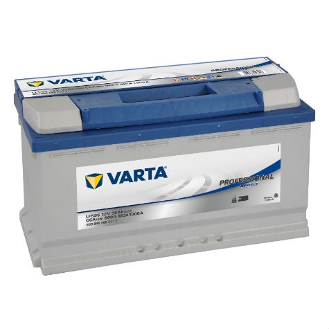 VARTA® Starterbatterien "Blue Dynamic" 95 Ah 