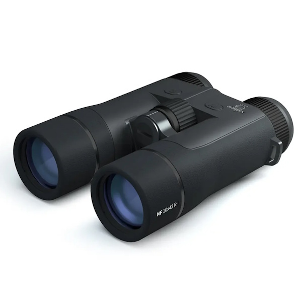 NOBLEX NF 10x42 R advanced – Fernglas mit Laser-Entfernungsmesser für den Wassersport