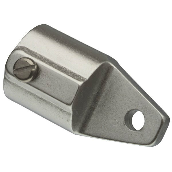Pfeiffer Beschlag für Klappverdeck, Endstück, RohrØ 20 mm Pfeiffer Beschlag für Klappverdeck, Endstück, RohrØ 20 mm