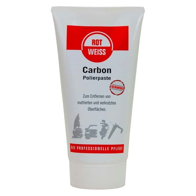 ROTWEISS - Carbon-Polierpaste 150 ml ROTWEISS - Carbon-Polierpaste 150 ml