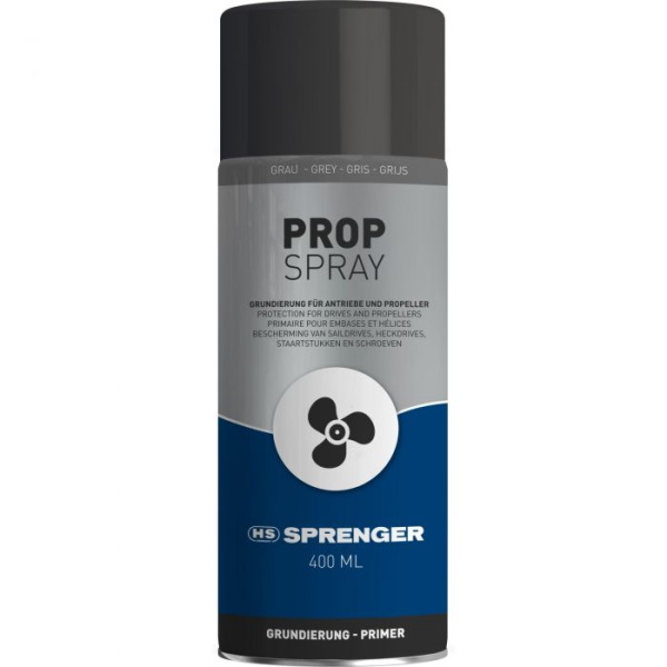 HS PROP SPRAY - Primer für Antriebe und Propeller HS PROP SPRAY - Primer für Antriebe und Propeller