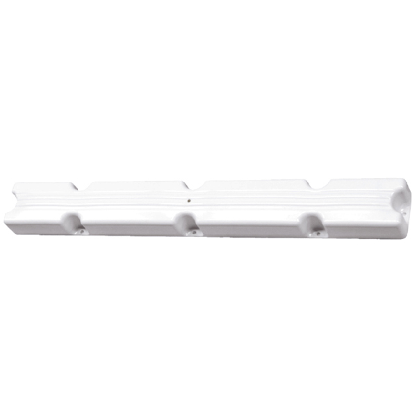 Talamex Pontonfender weiß 50 x 12 x 7 cm Talamex Pontonfender weiß 50 x 12 x 7 cm