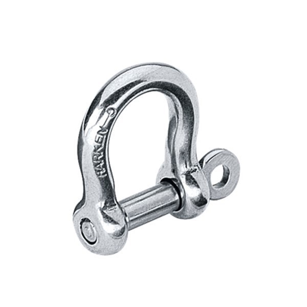 Harken Schäkel 4 mm geschweift HX2131 Harken Schäkel 4 mm geschweift HX2131