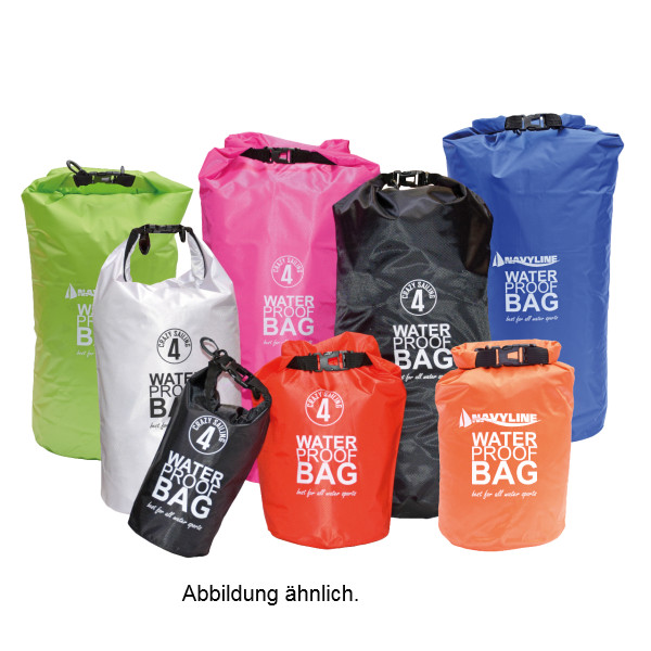 Crazy4sailing - Drybag aus Ripstop 1,5 l pink