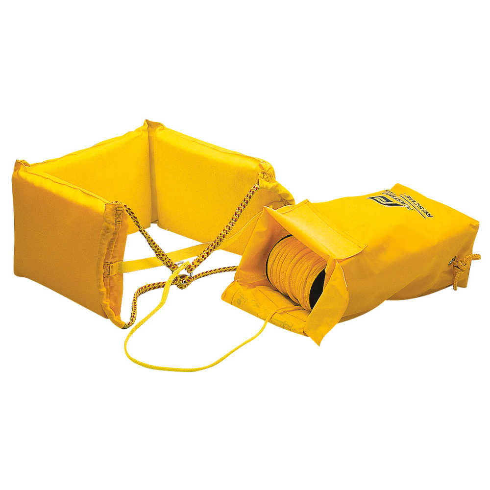 Plastimo Rescue-Sling incl. 40 m Leine, gelb - Rettungsmittel