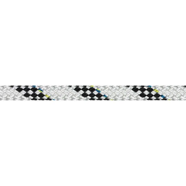LIROS Herkules -/Color weiß-schwarz Ø 10 mm