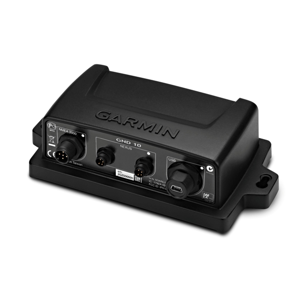 Garmin GND™ 10 Black Box Bridge - Schnittstelle Garmin GND™ 10 Black Box Bridge - Schnittstelle