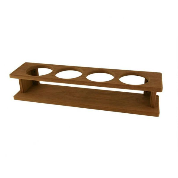 ARC Gläserbord 4 Gläser, Teak ARC Gläserbord 4 Gläser, Teak