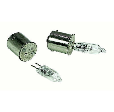Lampensockel für Halogenleuchten BA15s oder BA15d Lampensockel für Halogenleuchten BA15s oder BA15d