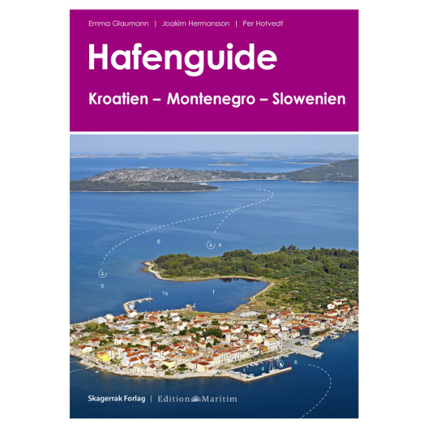 Hafenguide Kroatien - Montenegro - Slowenien