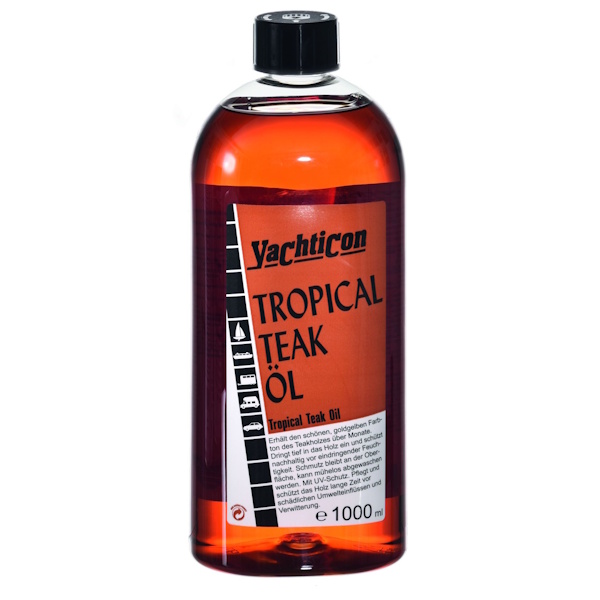 Yachticon Tropical Teak Öl 1000 ml