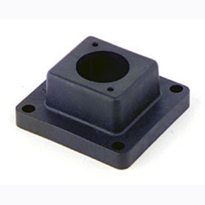 Zubehör Rundsteckverbinder Serie 692, Aufbaugehäuse