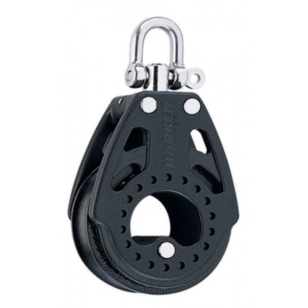 Harken 57mm Carbo AirBlock einfach mit Wirbel H2600 Harken 57mm Carbo AirBlock einfach mit Wirbel H2600