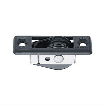 Harken 8mm Bullet Indeckblock, H088 Harken 8mm Bullet Indeckblock, H088