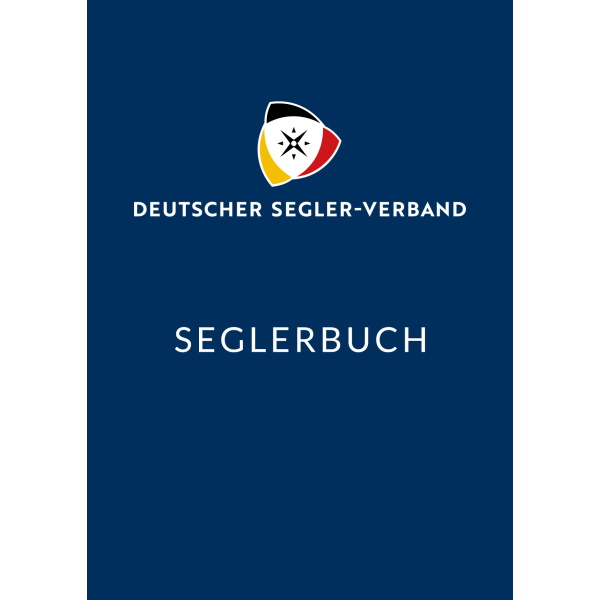 Seglerbuch - Deutscher Segelverband Seglerbuch - Deutscher Segelverband