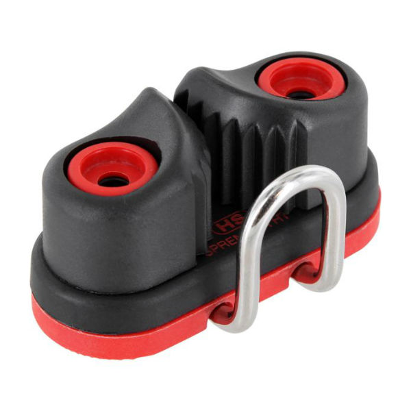 HS Camlan® Schotklemme mit Schotführung Gr. 2 HS Camlan® Schotklemme mit Schotführung Gr. 2