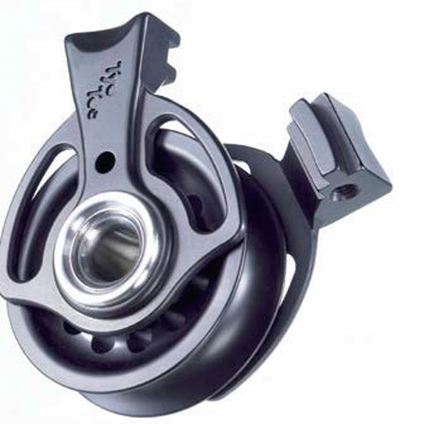 TyeTec® Snatchblock 37 mm Gleitlager Tauwerk 10 mm TyeTec® Snatchblock 37 mm Gleitlager Tauwerk 10 mm