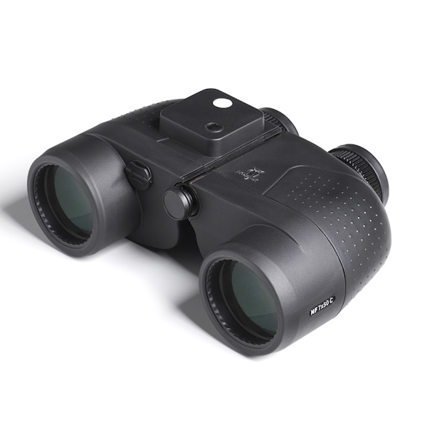 Noblex NF 7x50 C inception Marine-Fernglas mit Kompass