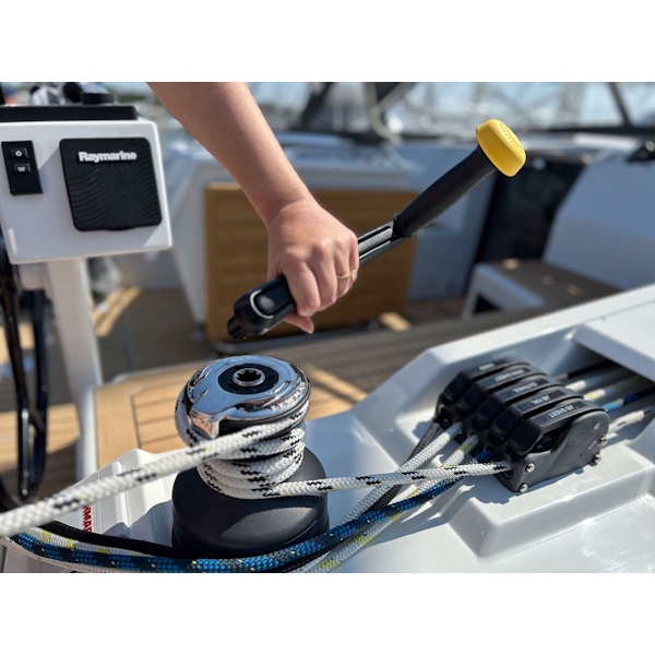 Lewmar PRO Touch PG Winschkurbel 250 mm