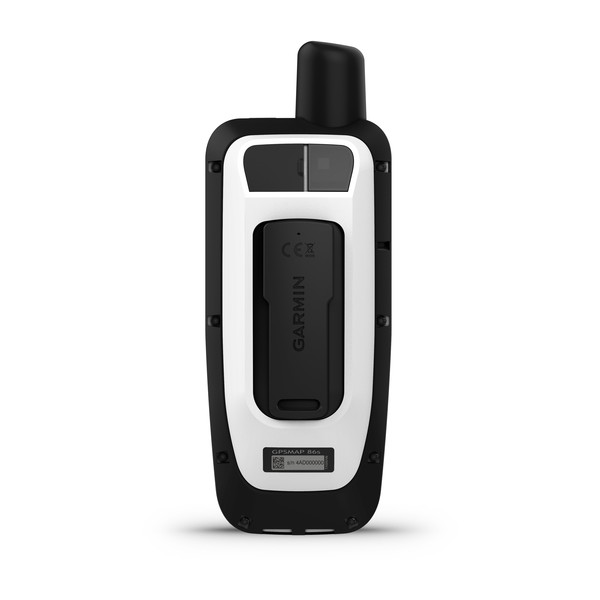 Garmin GPSMAP® 86s Marine-Handgerät mit weltweiter Basiskarte