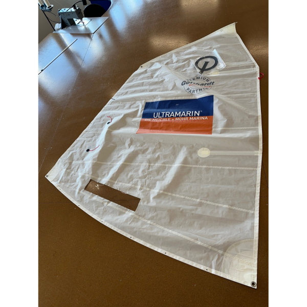 Opti-Segel mit Branding Opti-Segel mit Branding