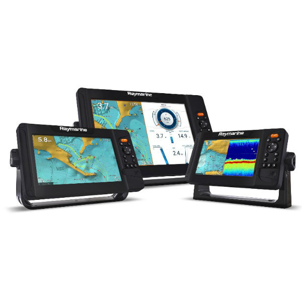  Element 7 S - 7" Kartenplotter mit Wi-Fi & GPS, keine Karte & kein Geber 