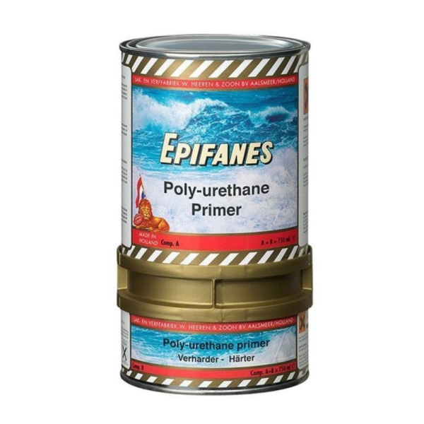 Epifanes PU-Primer weiß 750 ml Epifanes PU-Primer weiß 750 ml
