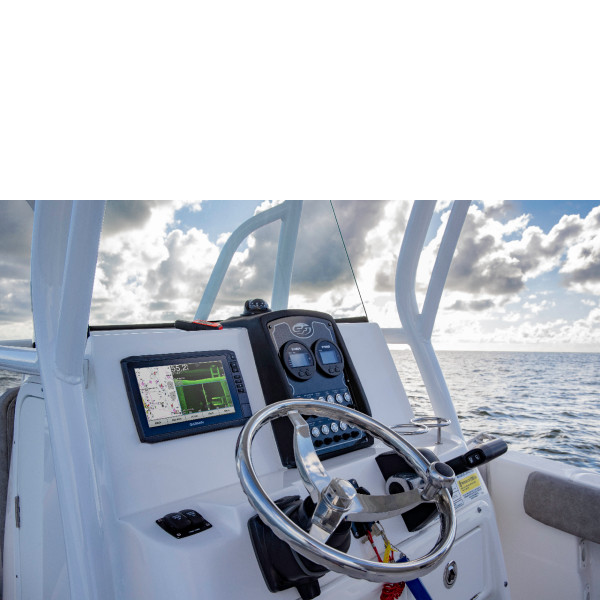 Garmin Echomap™ UHD 92 SV ohne Geber