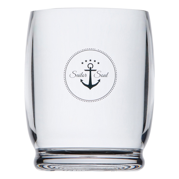 Marine Business Wasserglas "Sailor Soul"  - Ecozen