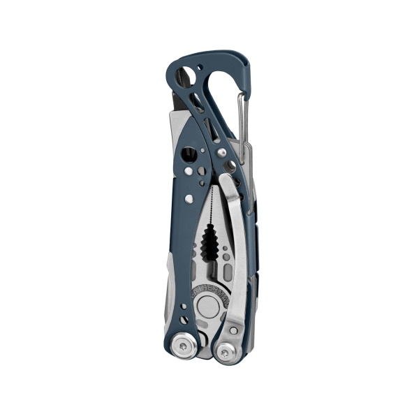 Leatherman "Skeletool®" blau mit 7 Tools Leatherman "Skeletool®" blau mit 7 Tools