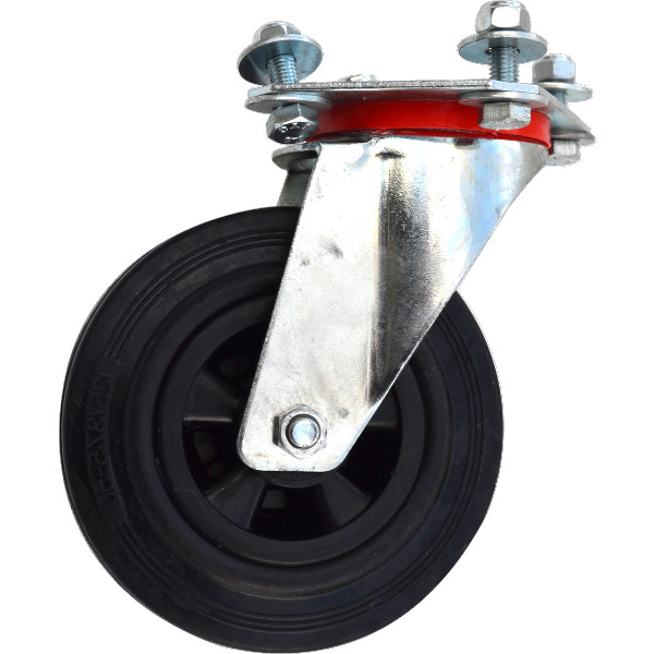 Harbeck Vollgummi Bugrad Ø 125 mm Harbeck Vollgummi Bugrad Ø 125 mm