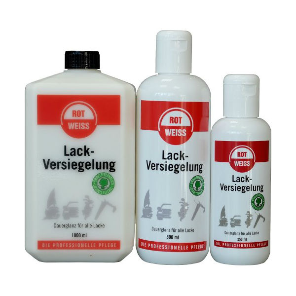 ROTWEISS - Lackkonservierer, 500ml ROTWEISS - Lackkonservierer, 500ml