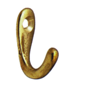 Handtuchhaken, einfach, 35 x 20 mm Handtuchhaken, einfach, 35 x 20 mm