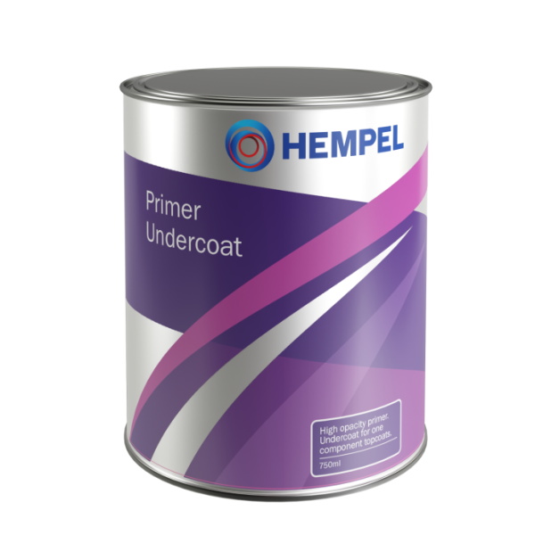 Hempel - Primer Undercoat 750 ml Hempel - Primer Undercoat 750 ml