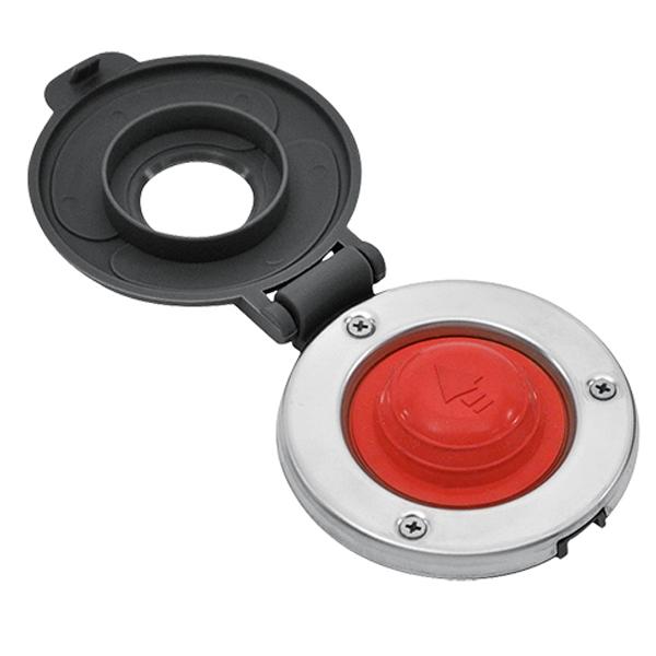 LOFRANS Fußschalter für Ankerwinden, rot (down) LOFRANS Fußschalter für Ankerwinden, rot (down)