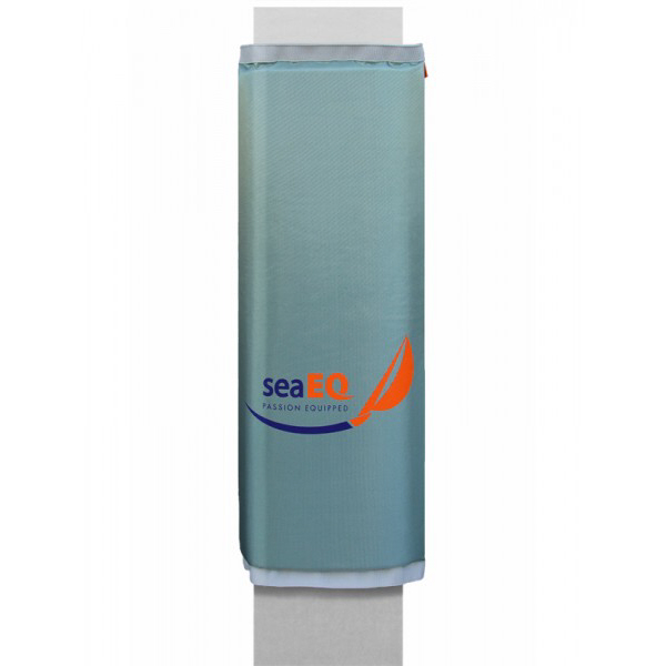 seaEQ Dalbenfender 40 x 80 cm grau ohne Spanngurte seaEQ Dalbenfender 40 x 80 cm grau ohne Spanngurte