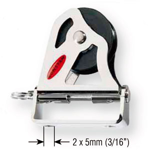 Ronstan Mastblock 30mm Ronstan Mastblock 30mm