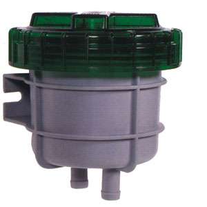 Geruchsfilter für Abwassertanks Geruchsfilter für Abwassertanks