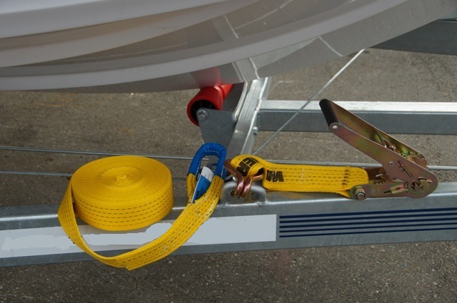 Wanner Zurrgurt 2 teilig, mit Ratsche Wanner Zurrgurt 2 teilig, mit Ratsche