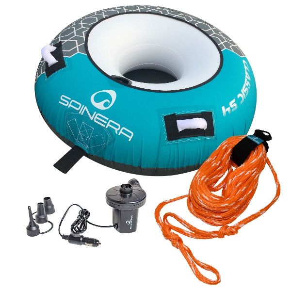 Spinera Tube Set Classic 54 incl. Pumpe und Leine - 1 Person Spinera Tube Set Classic 54 incl. Pumpe und Leine - 1 Person