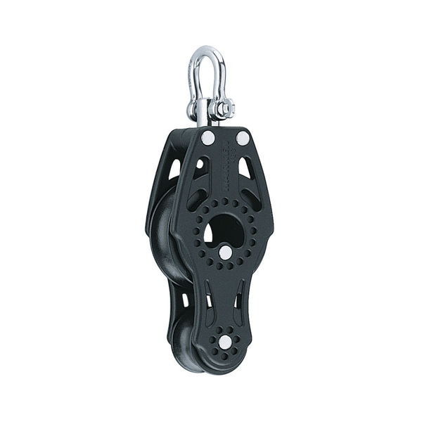 Harken 40mm Carbo Violinblock, H2655 Harken 40mm Carbo Violinblock, H2655