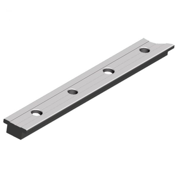 HS Travellerschiene 25 x 4 mm, 1,5 Meter HS Travellerschiene 25 x 4 mm, 1,5 Meter