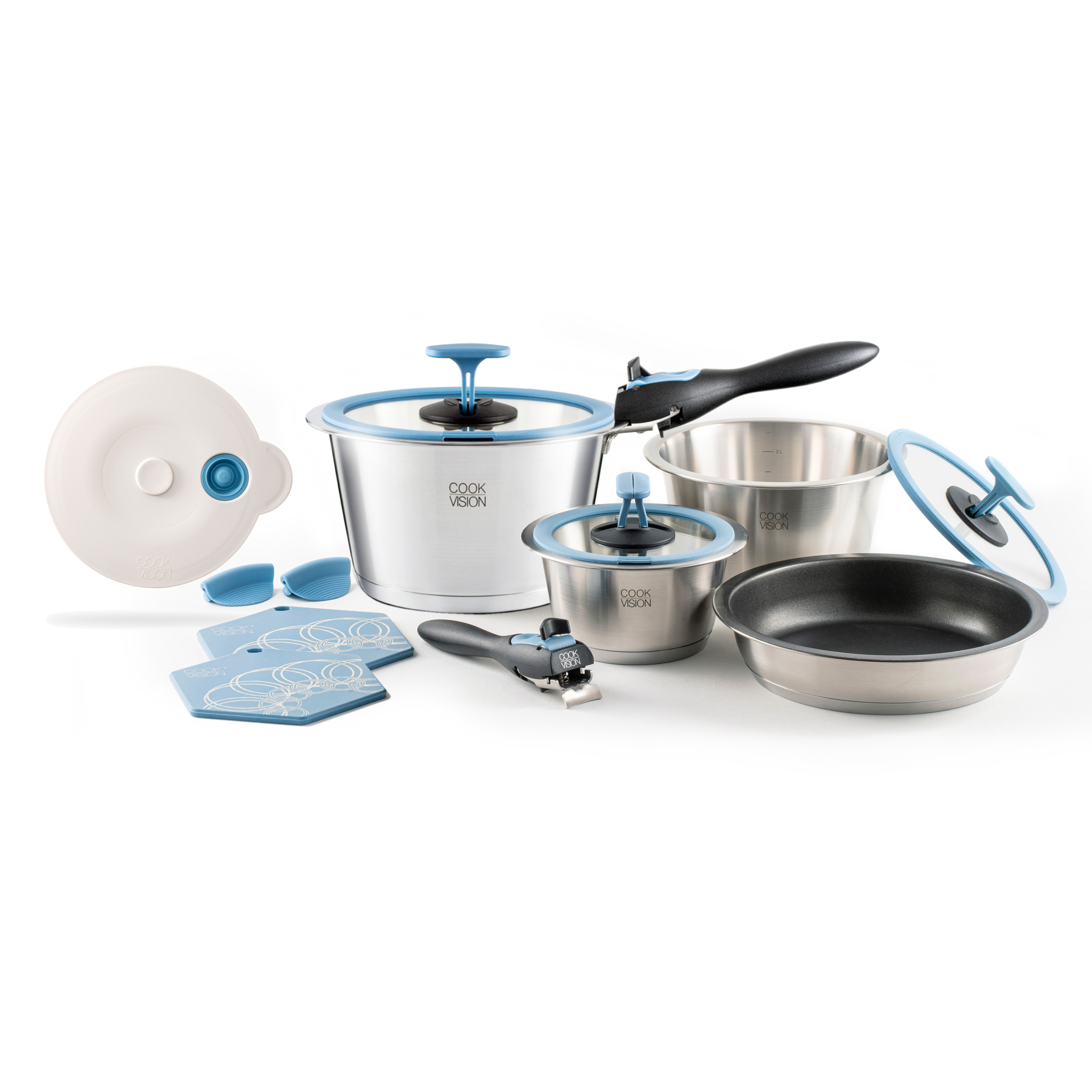 cookvision Starter Set nesto 13 tlg.