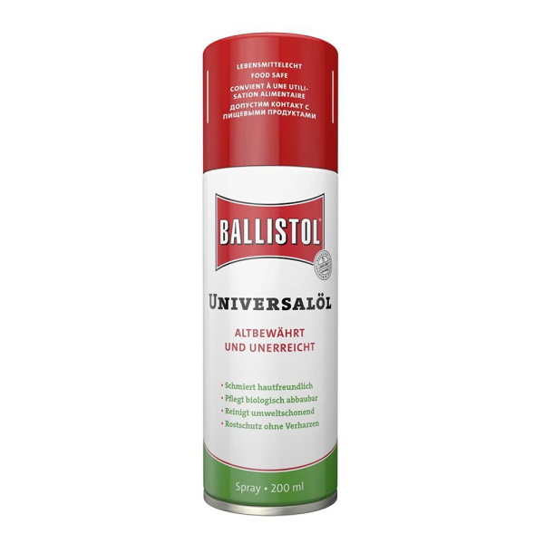 BALLISTOL® - Universalöl