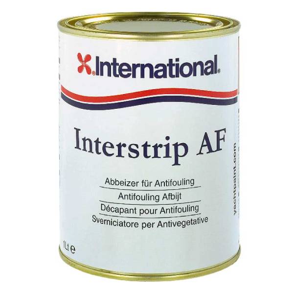 International - Interstrip Antifouling-Entferner 1 l International - Interstrip Antifouling-Entferner 1 l