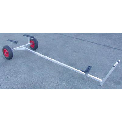 Harbeck® Slipwagen für Schlauchboote AL 12S Harbeck® Slipwagen für Schlauchboote AL 12S
