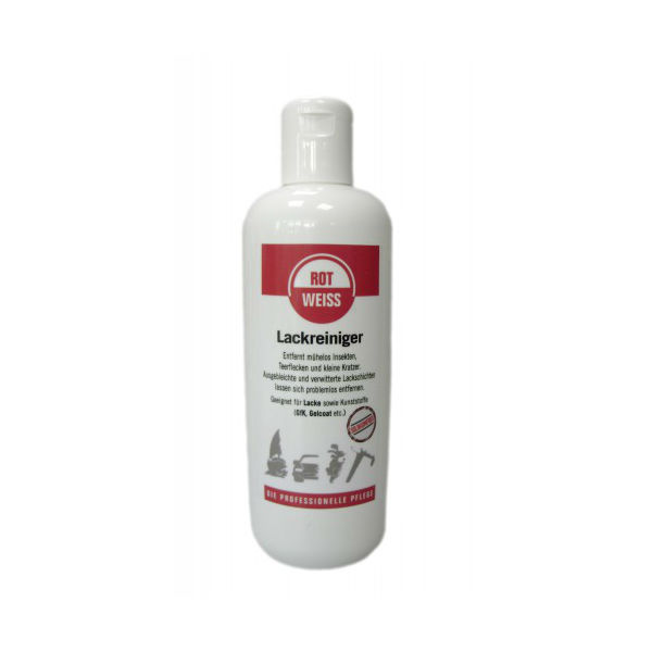 ROTWEISS - Lackreiniger 500 ml ROTWEISS - Lackreiniger 500 ml