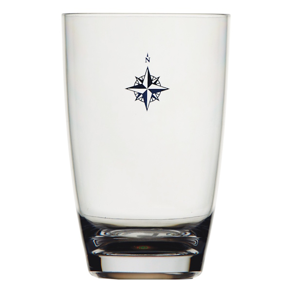 Marine Business Wasserglas Northwind rutschfester Boden