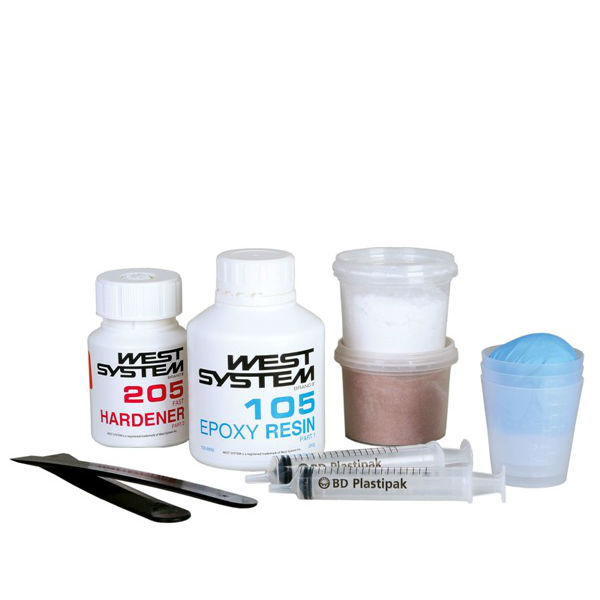 WEST SYSTEM - 101 Handy-Reparatur-Pack 300 g WEST SYSTEM - 101 Handy-Reparatur-Pack 300 g